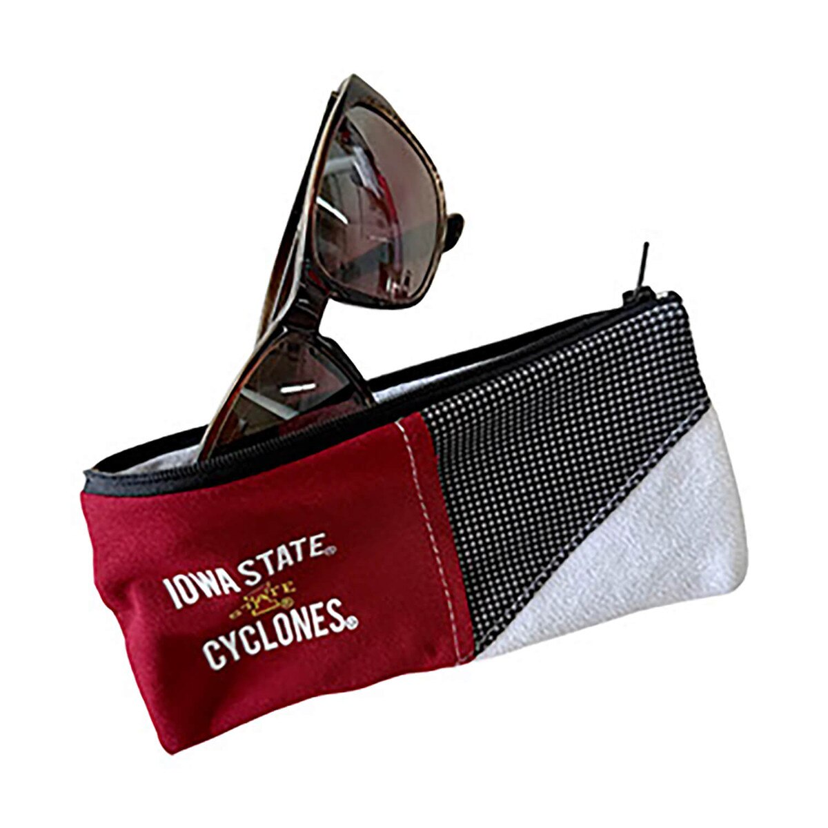 Refried Zipper Pouch